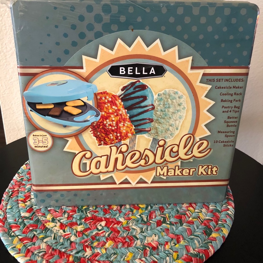 Cake cycle maker